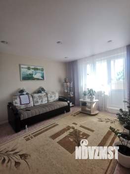 1-к квартира, вторичка, 40м2, 17/19 этаж