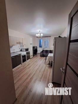 1-к квартира, вторичка, 52м2, 17/17 этаж
