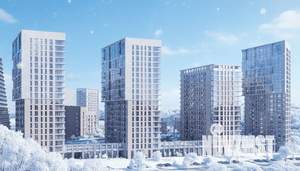 Студия квартира, вторичка, 34м2, 13/16 этаж