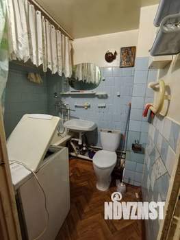 1-к квартира, вторичка, 40м2, 4/9 этаж