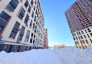 3-к квартира, вторичка, 82м2, 22/24 этаж