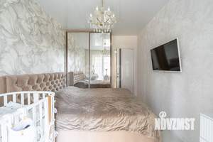 3-к квартира, вторичка, 56м2, 2/10 этаж