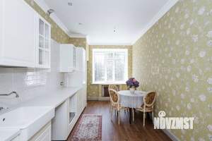 3-к квартира, вторичка, 98м2, 2/7 этаж