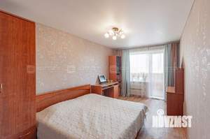 3-к квартира, вторичка, 77м2, 9/10 этаж
