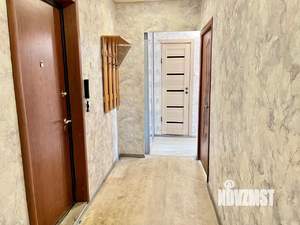 2-к квартира, вторичка, 52м2, 8/10 этаж