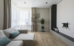 2-к квартира, вторичка, 52м2, 12/25 этаж
