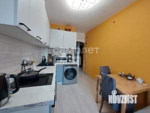 1-к квартира, вторичка, 36м2, 10/16 этаж
