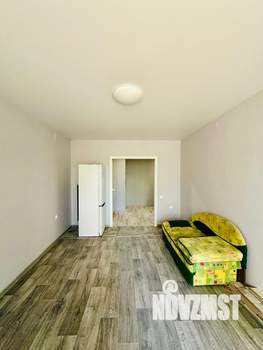 1-к квартира, вторичка, 42м2, 1/16 этаж