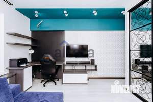 1-к квартира, вторичка, 34м2, 10/10 этаж