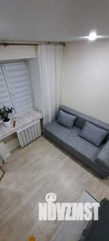 Студия квартира, вторичка, 11м2, 2/5 этаж