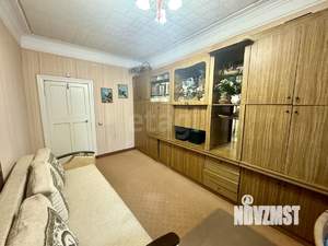 3-к квартира, вторичка, 81м2, 1/2 этаж