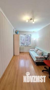 3-к квартира, вторичка, 57м2, -2/5 этаж