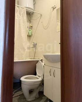 Студия квартира, вторичка, 22м2, 2/2 этаж