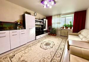 1-к квартира, вторичка, 34м2, 1/5 этаж