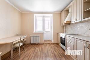 1-к квартира, вторичка, 43м2, 4/10 этаж