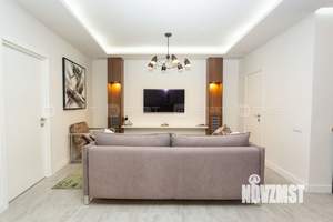 2-к квартира, вторичка, 80м2, 6/40 этаж