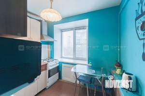 3-к квартира, вторичка, 61м2, 5/5 этаж