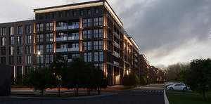2-к квартира, вторичка, 71м2, 4/7 этаж