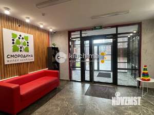 1-к квартира, вторичка, 46м2, 20/25 этаж