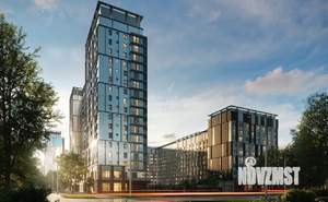 1-к квартира, вторичка, 29м2, 14/19 этаж