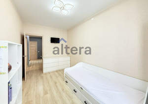 3-к квартира, вторичка, 76м2, 12/23 этаж