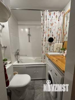 1-к квартира, вторичка, 35м2, 3/5 этаж