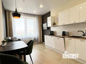 1-к квартира, вторичка, 36м2, 15/19 этаж