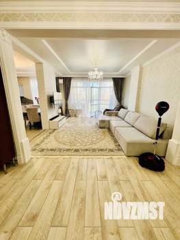 3-к квартира, вторичка, 118м2, 3/18 этаж