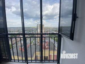 1-к квартира, вторичка, 37м2, 16/21 этаж