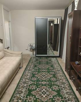 1-к квартира, вторичка, 32м2, 2/5 этаж