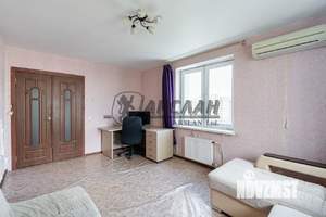 3-к квартира, сданный дом, 76м2, 6/18 этаж