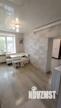 1-к квартира, вторичка, 32м2, 4/6 этаж