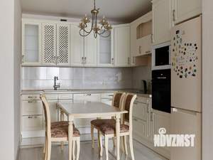 3-к квартира, вторичка, 86м2, 9/25 этаж
