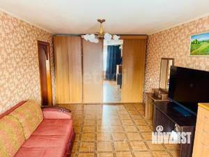 1-к квартира, вторичка, 34м2, 3/5 этаж
