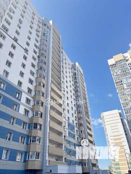 1-к квартира, вторичка, 41м2, 2/18 этаж