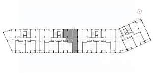 3-к квартира, вторичка, 92м2, 6/9 этаж