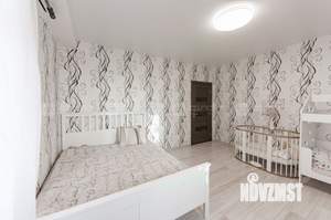 1-к квартира, вторичка, 45м2, 9/16 этаж