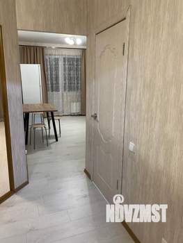 1-к квартира, вторичка, 45м2, 4/18 этаж