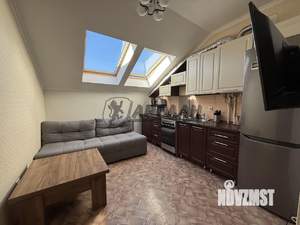 1-к квартира, вторичка, 41м2, 4/4 этаж