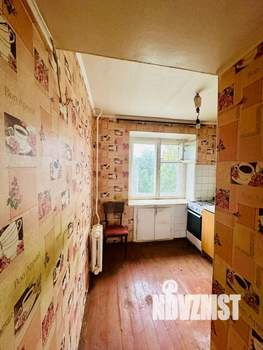 3-к квартира, вторичка, 59м2, 4/5 этаж