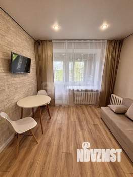 Студия квартира, вторичка, 18м2, 2/3 этаж