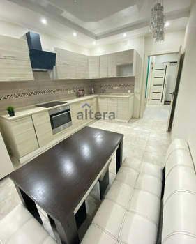 1-к квартира, вторичка, 42м2, 10/22 этаж