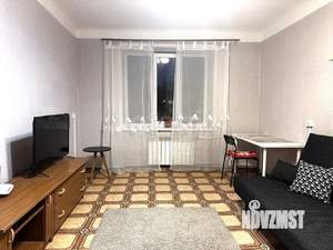 1-к квартира, вторичка, 37м2, 4/5 этаж