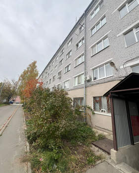 1-к квартира, вторичка, 26м2, 1/5 этаж