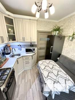 2-к квартира, вторичка, 53м2, 3/9 этаж