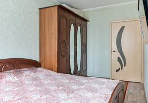 3-к квартира, вторичка, 57м2, 4/5 этаж