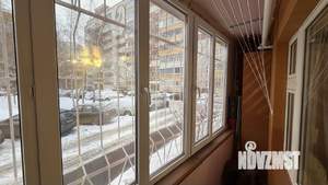 1-к квартира, вторичка, 40м2, 1/9 этаж