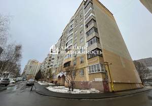 1-к квартира, вторичка, 38м2, 3/10 этаж