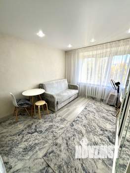 1-к квартира, вторичка, 19м2, 5/5 этаж