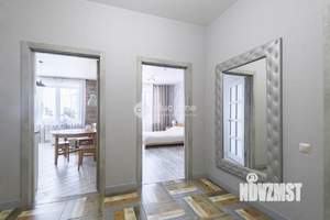 1-к квартира, вторичка, 54м2, 3/6 этаж